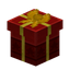 Big Red Present