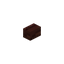 Mahogany Button