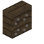 Twilight Oak Tool Rack