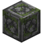 Bordered Mossy Cobblestone