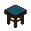 Light Blue Canopy Seat