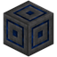 Blue Chiseled Stone Bricks
