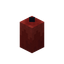 Large Red Candle