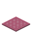 Harsh Quilted Pink Carpet