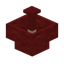 Red Ceiling Light