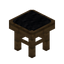 Black Spruce Seat