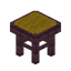 Yellow Torreya Seat