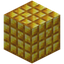 Raw Gold Block Mini Tiles