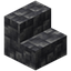 Cobbled Deepslate Stairs