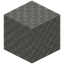 Ribbled Light Gray Wool