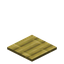 Bamboo Pressure Plate
