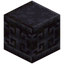 Curly Blackstone Pillar