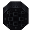 Black Locometal Boiler