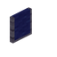 Blue Otherplanks Flat Seat Back