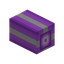 Purple ME Dense Covered Cable