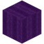 Rectangle Purple Wool