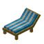 Beach Sun Lounger
