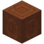 D Sign Stripped Acacia Log
