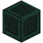 Cut Dark Prismarine Column