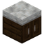 Dark Oak Counter