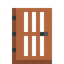 Acacia Door