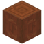 D Sign Stripped Acacia Log