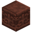 Curly Borderless Bricks Pillar