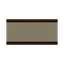 Brown Ceiling Lamp (Wide)