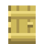 Bamboo Nether Door