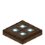 Classic Windowed Jungle Trapdoor