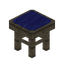 Blue Transformation Seat