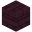 Bricky Crimson Planks