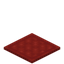 Harsh Quilted Red Carpet