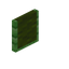 Green Green Bioshroom Flat Seat Back