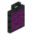 Magenta Smogstem Tall Seat Back