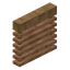 Stripped Jungle Blinds