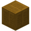 Inscribed Yellow Terracotta