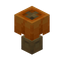 Orange Lamp