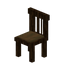 Spruce Striped Chair