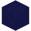 Knitted Blue Wool
