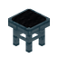 Black Skyris Seat