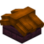 Orange Top Roof Block (Crimson)