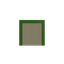 Green Ceiling Lamp (Wide Cap)