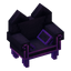 Black Cat Armchair