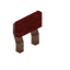 Red Aspen Raised Seat Back