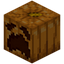 Anguished Carved Pumpkin