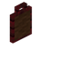 Brown Demonic Tall Seat Back