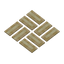 Sandstone Basket Weave Paving