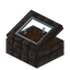 Brown Dead Display Case