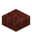 Cracked Red Rock Brick Slab